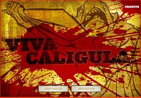 viva caligula in hell game